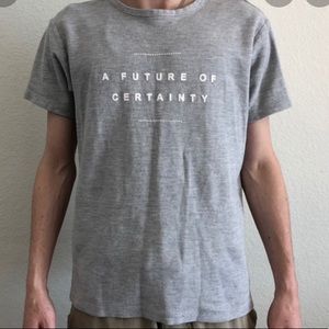 H&M Grey Men’s Medium T-shirt